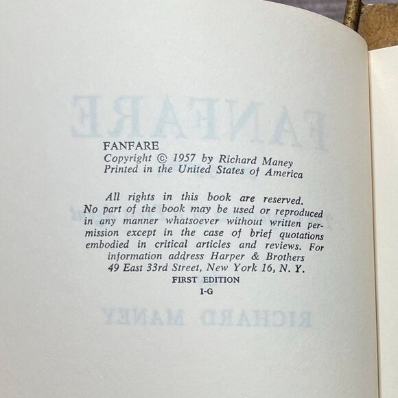 Vintage Hardcover Books | Behind The Scenes of Theatre | Celebrity Stories | Gol - Picture 2 of 9